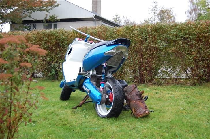 Aprilia Sonic SR SOLGT billede 5