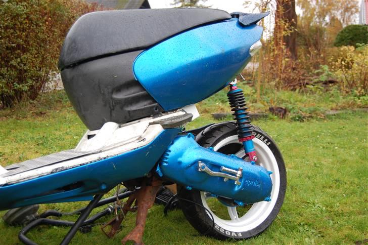 Aprilia Sonic SR SOLGT billede 6