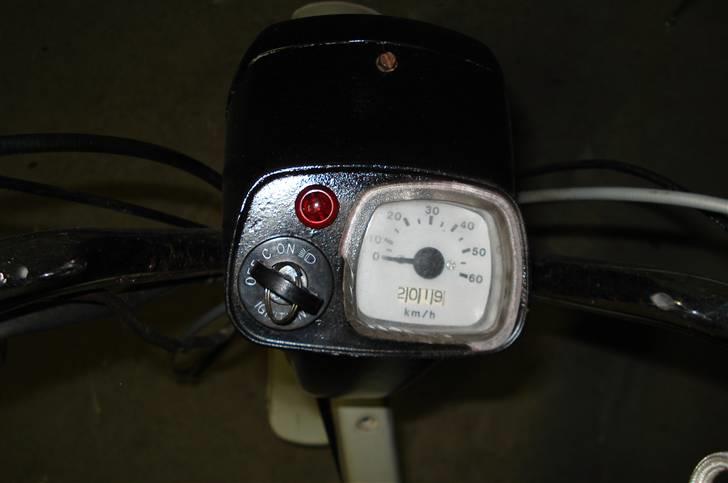 Suzuki fz50 byttet billede 5