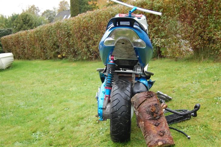 Aprilia Sonic SR SOLGT billede 9