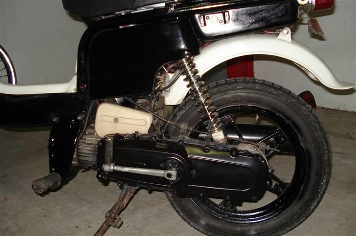 Suzuki fz50 byttet billede 6