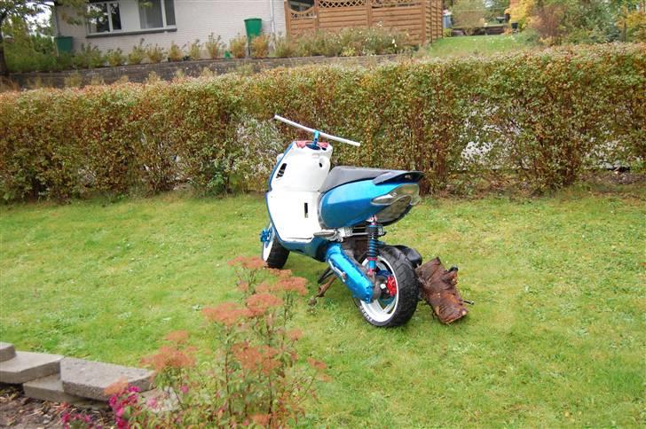 Aprilia Sonic SR SOLGT billede 14