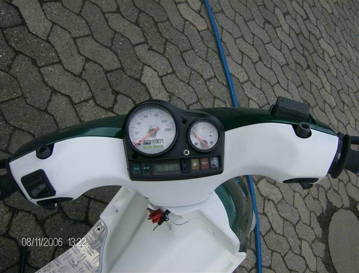 Gilera stalker Taget af politiet billede 9