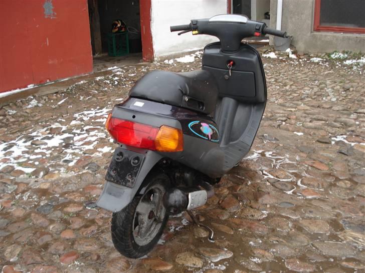 Piaggio Zip 45'er   -SOLGT- billede 6