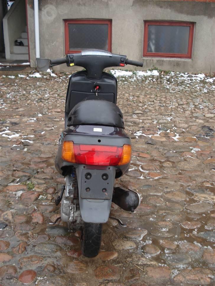 Piaggio Zip 45'er   -SOLGT- billede 7
