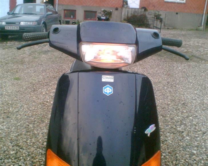 Piaggio Zip 45'er   -SOLGT- billede 8