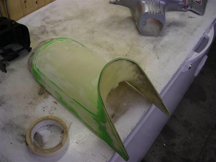 Yamaha Passola Hot Solgt billede 7