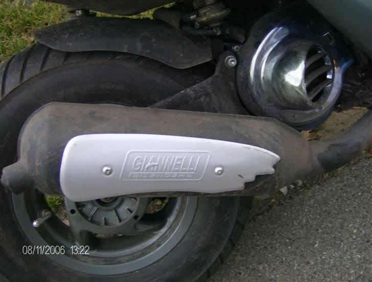 Gilera stalker Taget af politiet billede 13