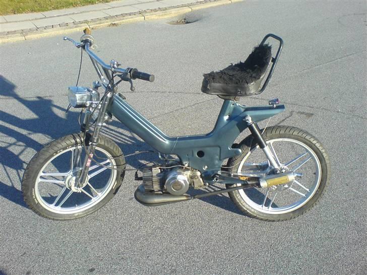 Puch maxi 2g solgt billede 1