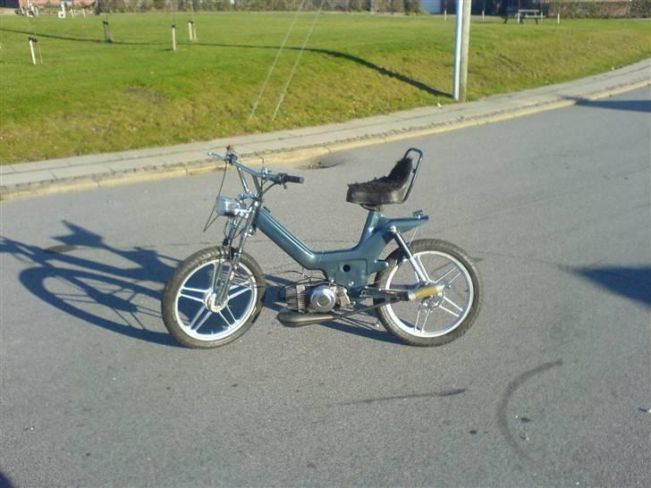 Puch maxi 2g solgt billede 2