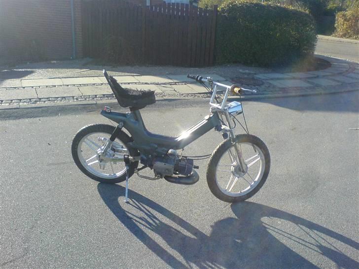 Puch maxi 2g solgt billede 7