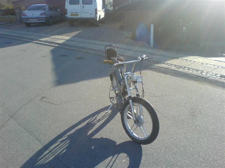 Puch maxi 2g solgt billede 8