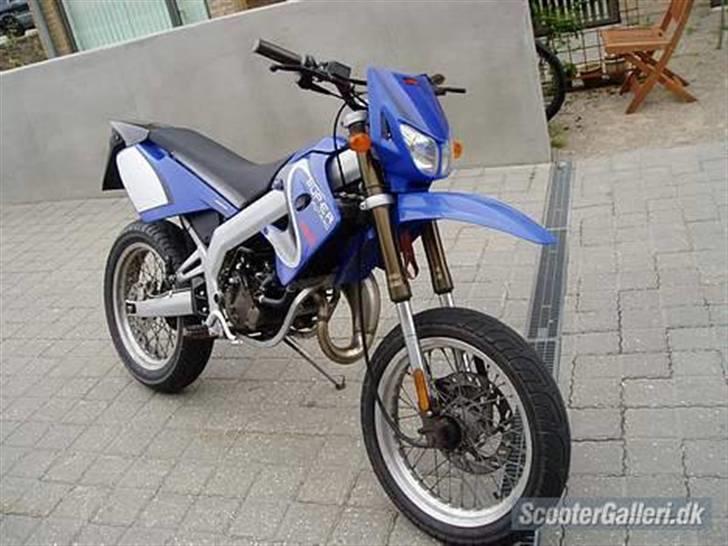 Derbi senda sm (SOLGT) billede 2