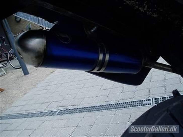 Derbi senda sm (SOLGT) billede 4