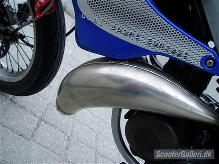 Derbi senda sm (SOLGT) billede 6
