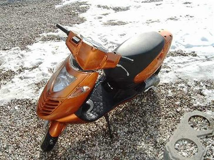 CPI oliver*TEAM HEL* BYTTET! - sådan så den ud men den var ikke samlet da jeg fik den  billede 2