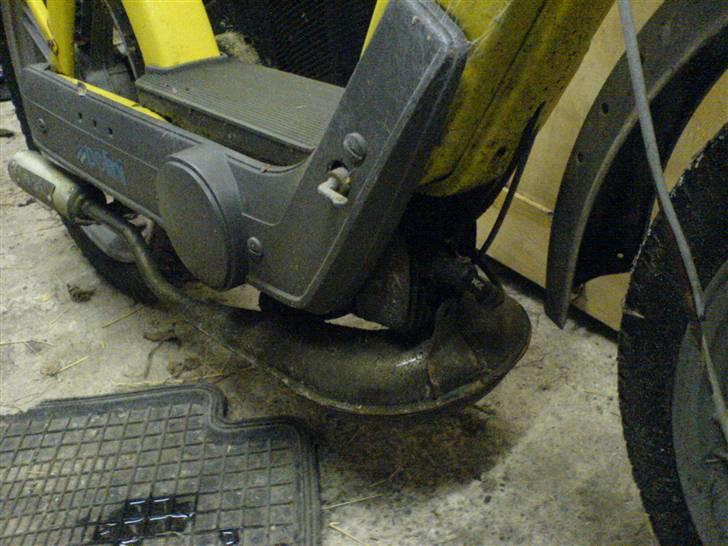 Vespa caio solgt billede 4