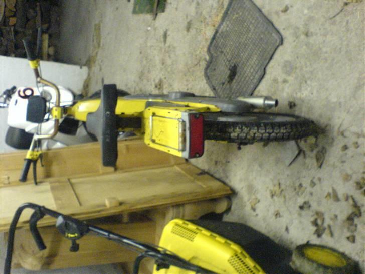 Vespa caio solgt billede 5