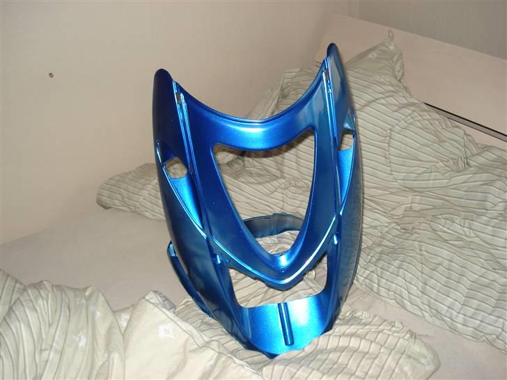 CPI oliver*TEAM HEL* BYTTET! - frontskjold lige kommet hjem fra maler billede 6