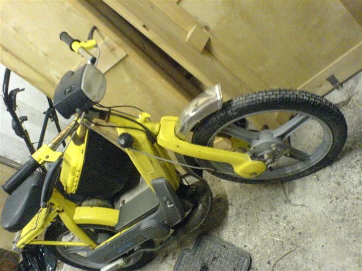 Vespa caio solgt billede 6