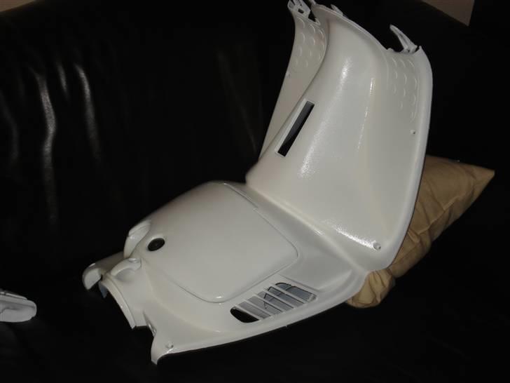 CPI oliver*TEAM HEL* BYTTET! - inderskjolde lige kommet hjem fra maler billede 7