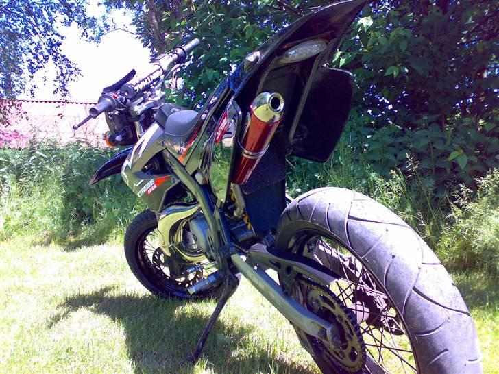 Derbi Senda sm Xtreme(TIL SALG) billede 2