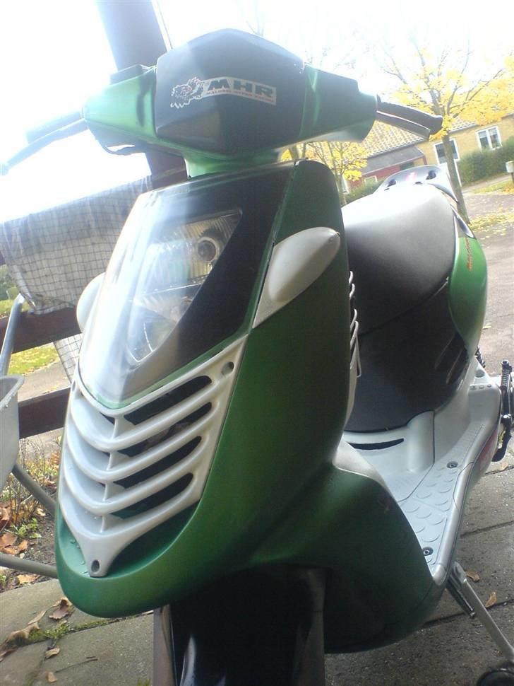 Aprilia sonic - som den var før. .:D  billede 5