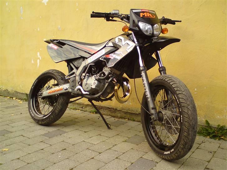 Derbi Senda sm Xtreme(TIL SALG) billede 7