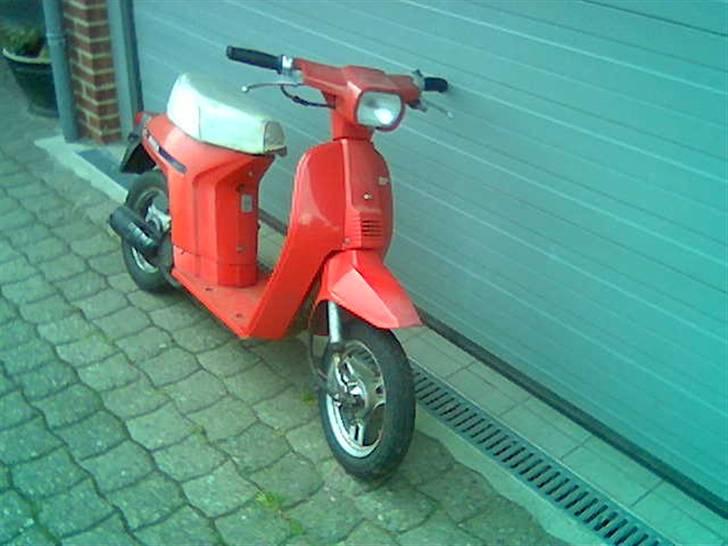 Honda melody  (solgt)  billede 1