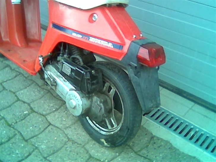 Honda melody  (solgt)  billede 3