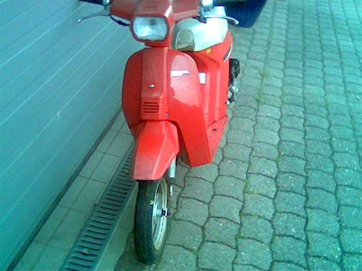 Honda melody  (solgt)  billede 4