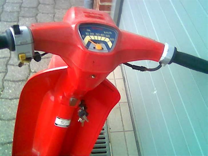 Honda melody  (solgt)  billede 5