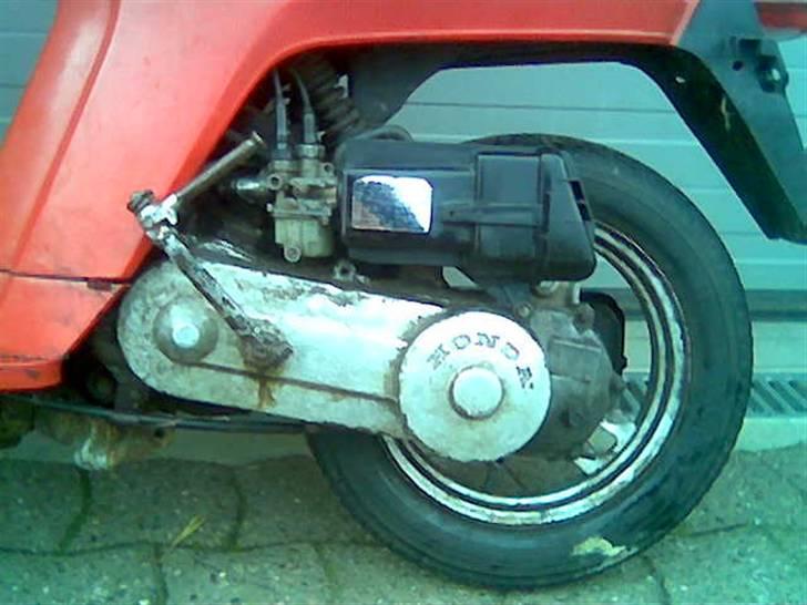 Honda melody  (solgt)  billede 7