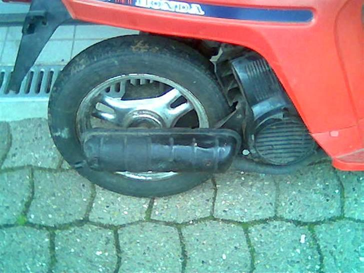 Honda melody  (solgt)  billede 8