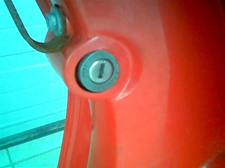 Honda melody  (solgt)  billede 9