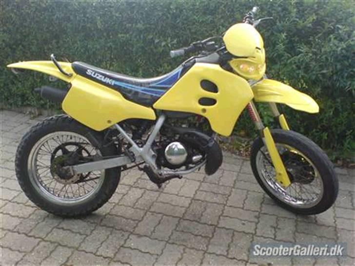 Suzuki SMX (SOLGT) billede 1