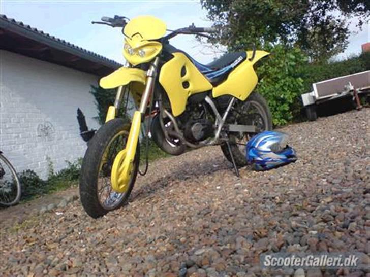 Suzuki SMX (SOLGT) billede 2