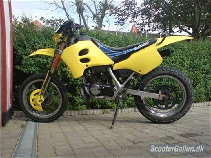 Suzuki SMX (SOLGT) billede 3