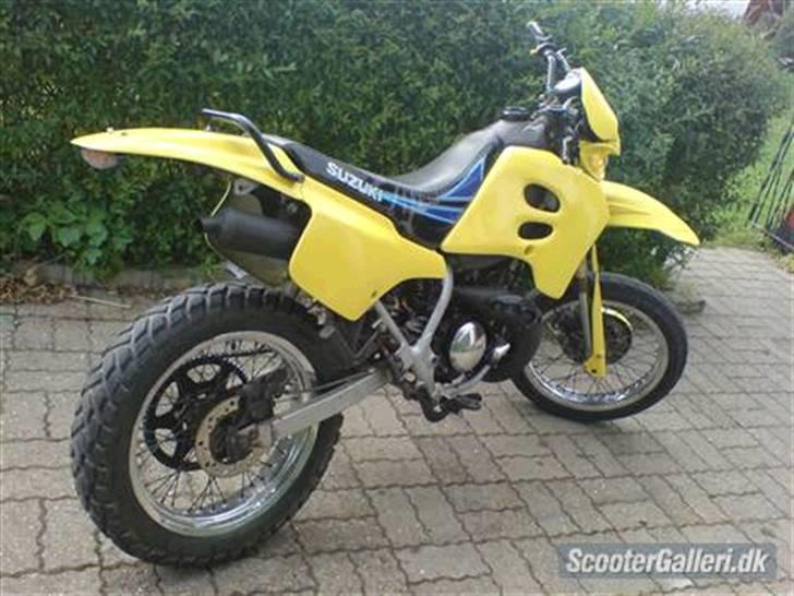 Suzuki SMX (SOLGT) billede 4