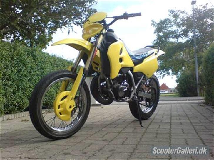 Suzuki SMX (SOLGT) billede 5