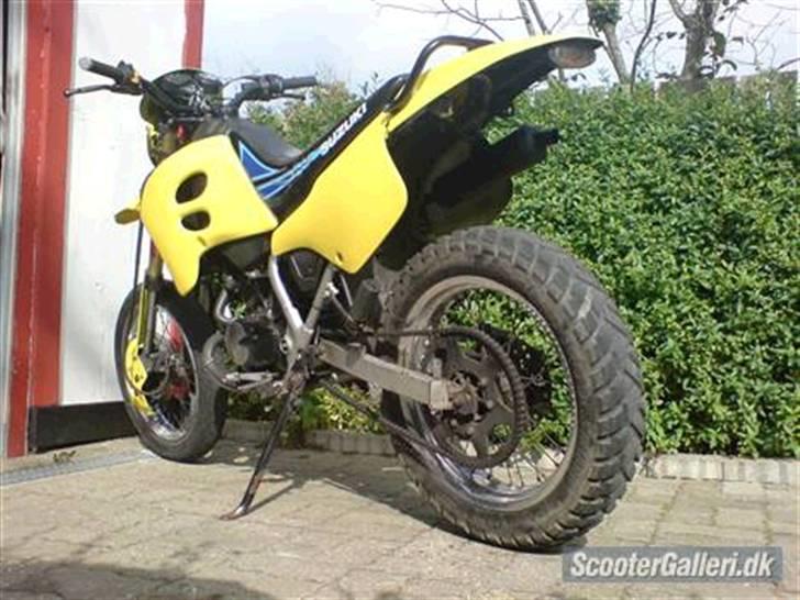 Suzuki SMX (SOLGT) billede 6