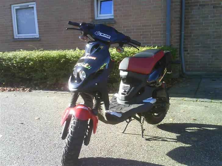 PGO pmx sports (byttes) billede 8