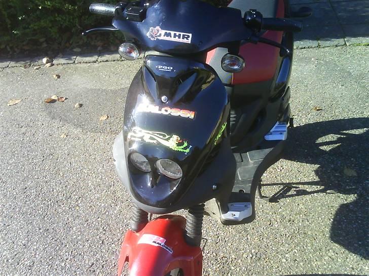 PGO pmx sports (byttes) billede 9