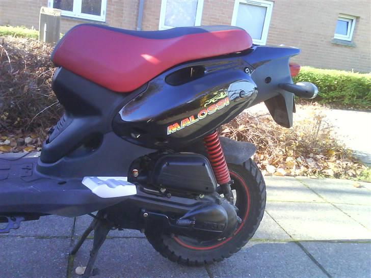 PGO pmx sports (byttes) billede 13