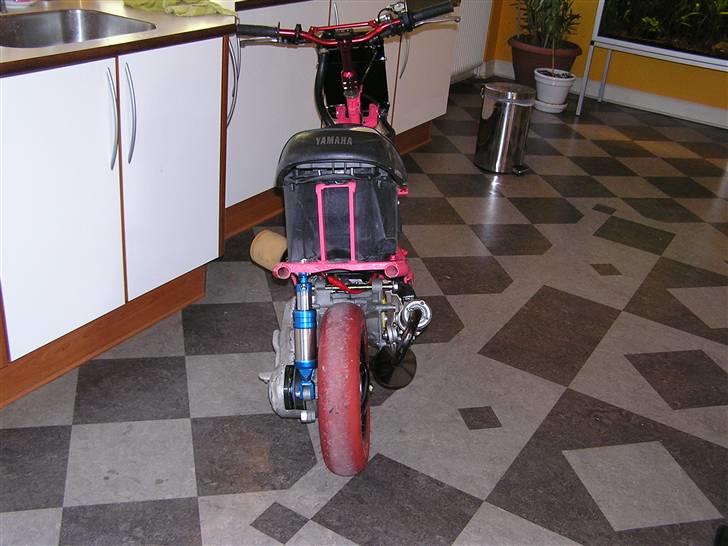 Yamaha Jog LC ''SOLGT'' :( billede 3