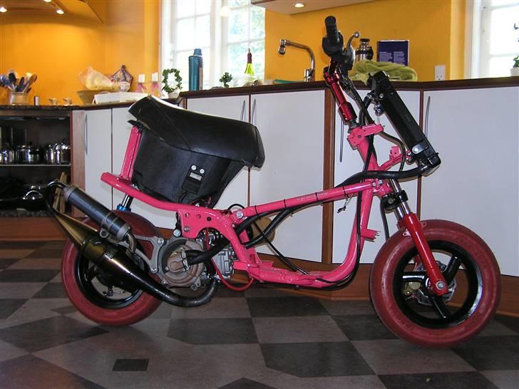 Yamaha Jog LC ''SOLGT'' :( billede 5