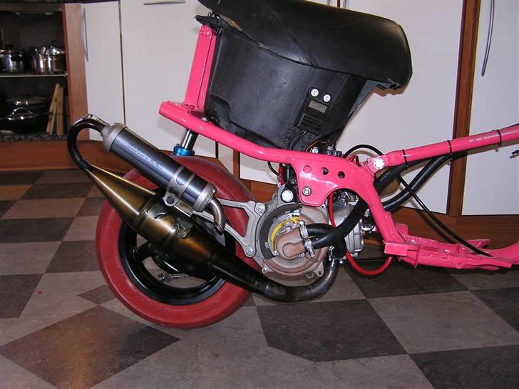 Yamaha Jog LC ''SOLGT'' :( billede 6