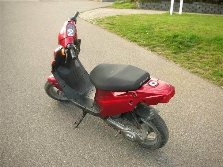 PGO HOT50 - SOLGT billede 1