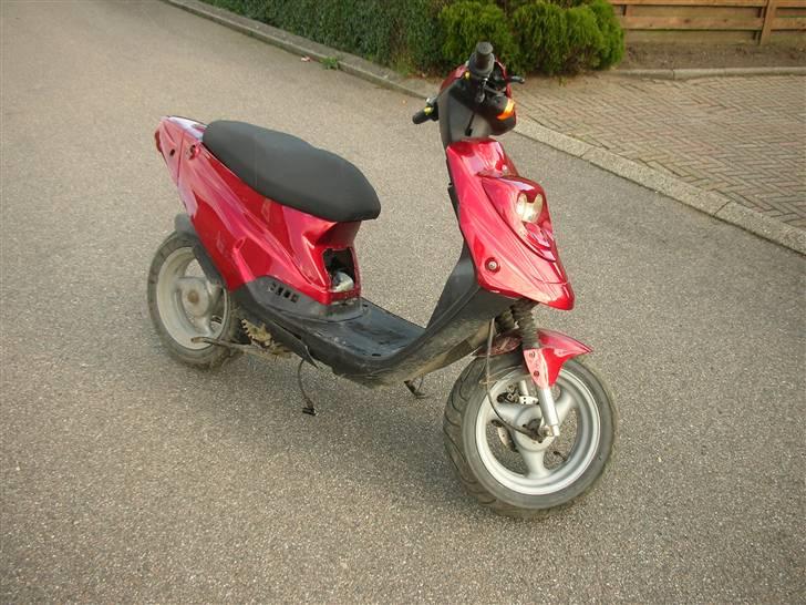 PGO HOT50 - SOLGT billede 2