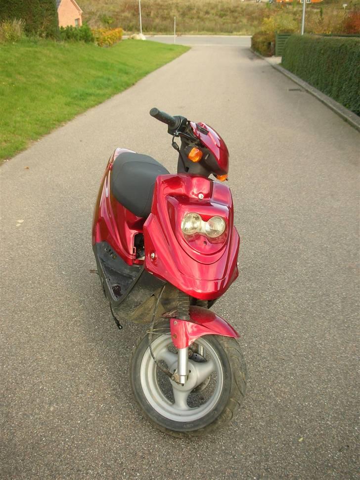 PGO HOT50 - SOLGT billede 3